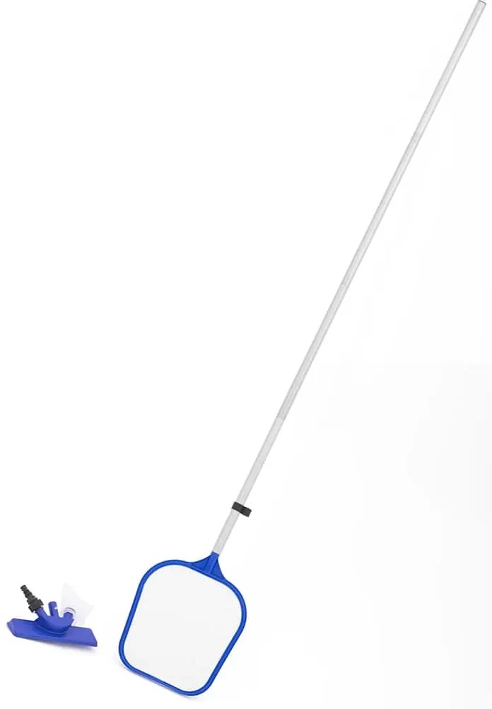 Kit de manutenção Flowclear para piscinas acima do solo
