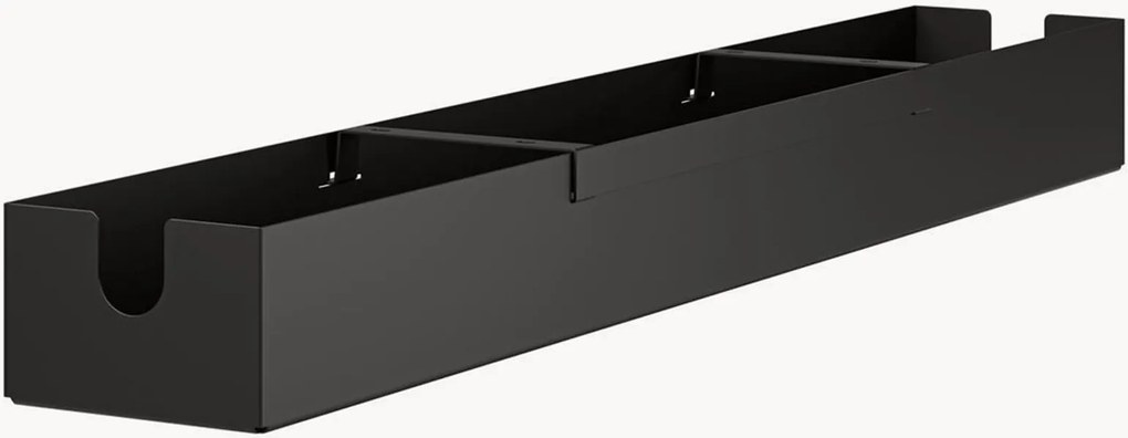 Organizador de cabos para colocar debaixo da mesa Grid