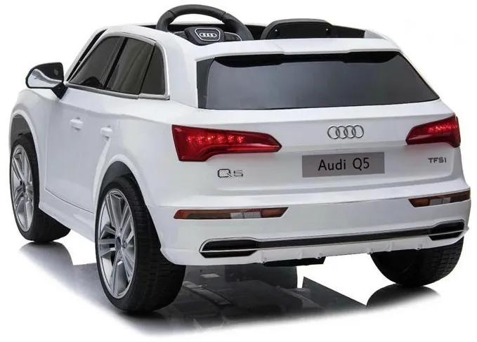 Audi Q5 12v Carro elétrico infantil Branco