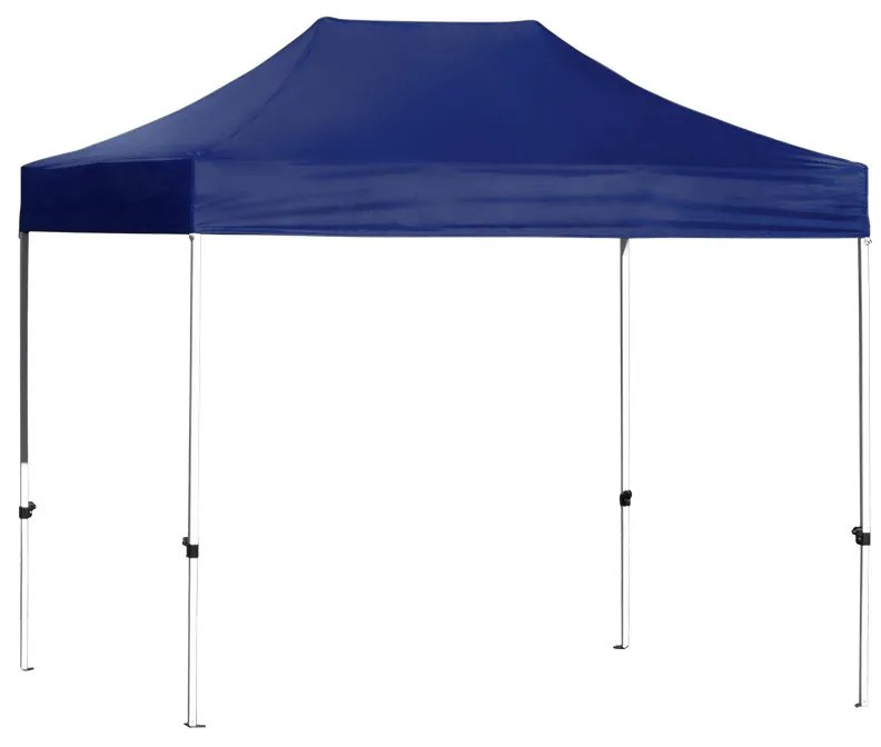 Tenda Jardim Para Festas, Feiras, Eventos profissional 3x2 Force Azul