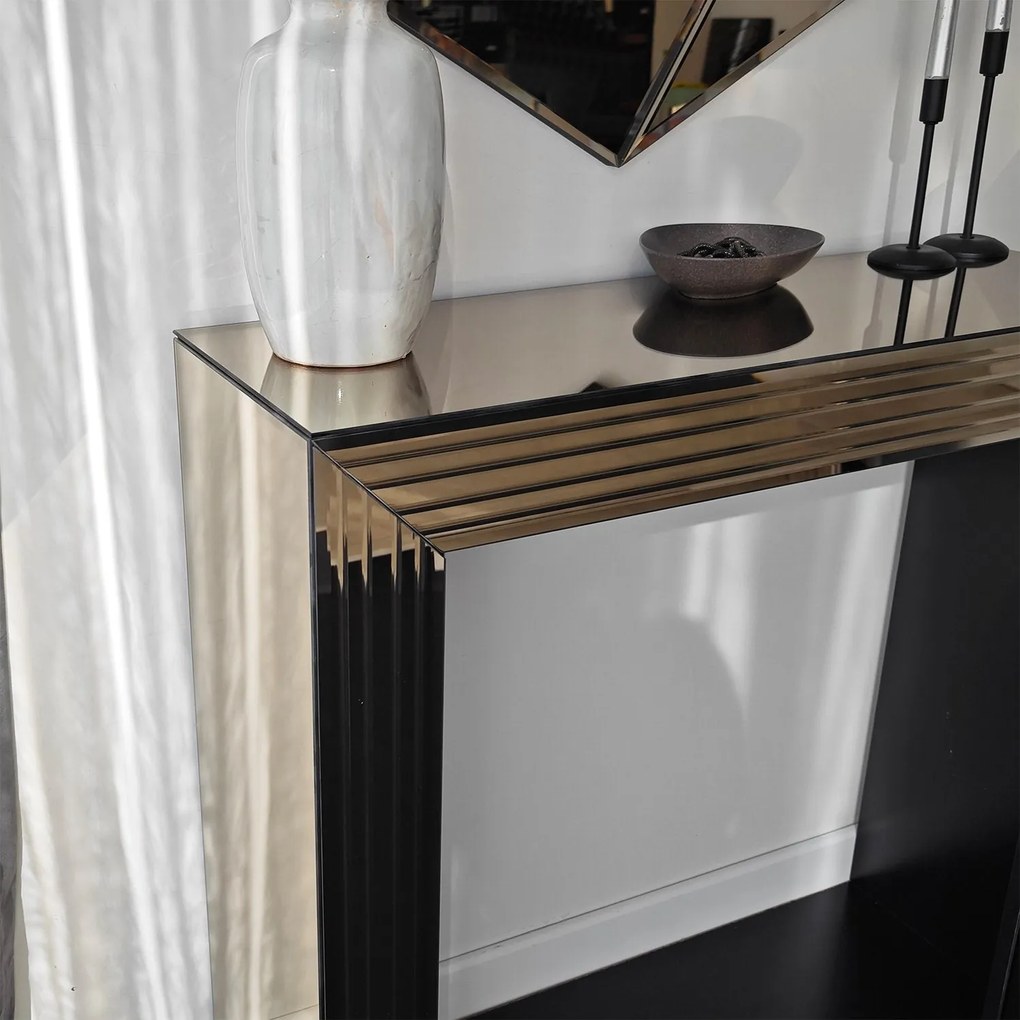 Cômoda Dresser B – Bronze – 91x85x30 cm