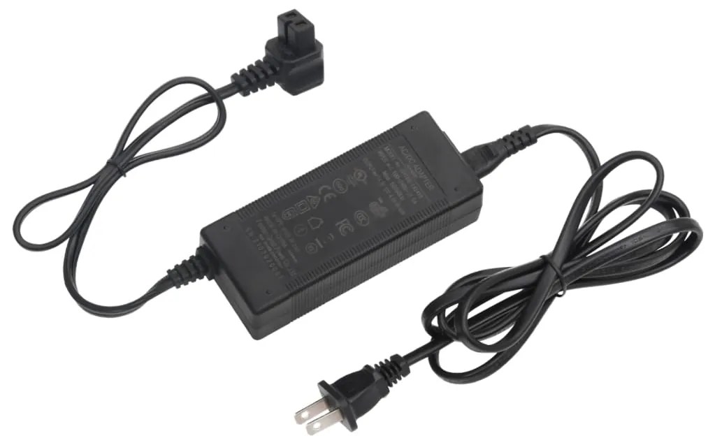 Mala térmica c/ rodas e adaptador 40L polipropileno preto/cinza