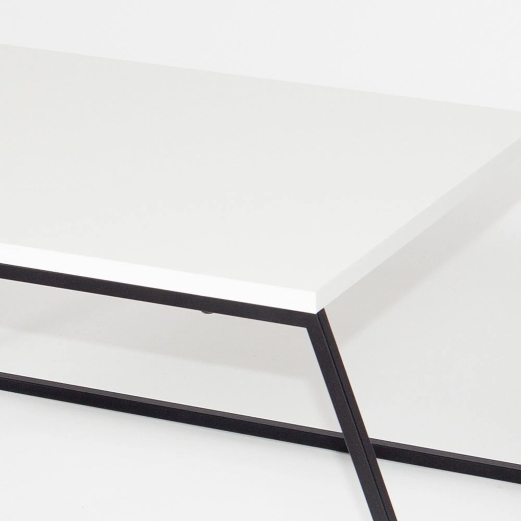 Estante Box – Branco/Amarelo – 80x170x22 cm