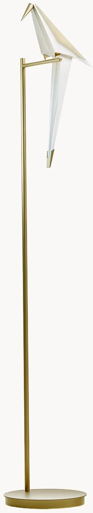 Candeeiro de pé LED regulável Perch