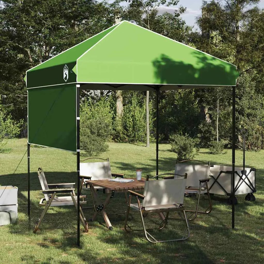 Tenda de Toldo Verde 200 x 200 cm Tecido Oxford