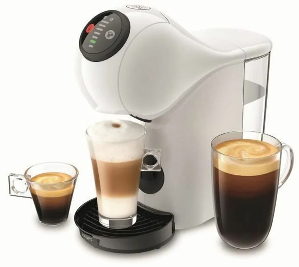 Máquina de Café de Cápsulas Krups Dolce Gusto 1500 W