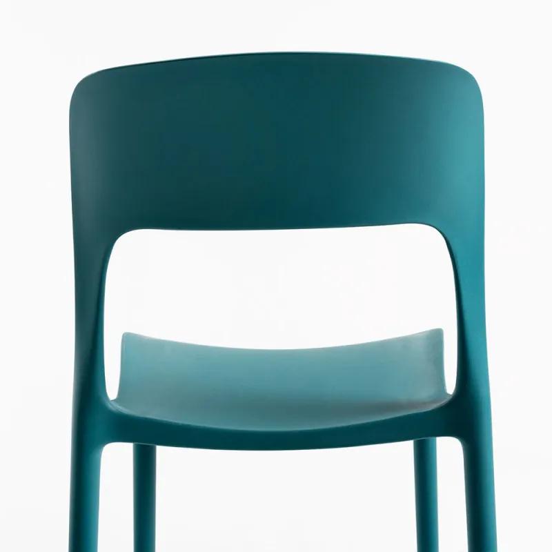 Pack 2 Cadeiras Inis - Verde-azulado