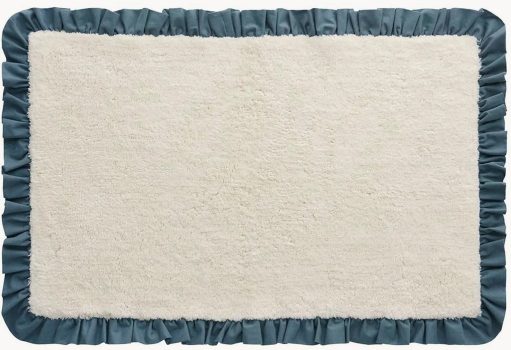 Tapete de banho de algodão Clair