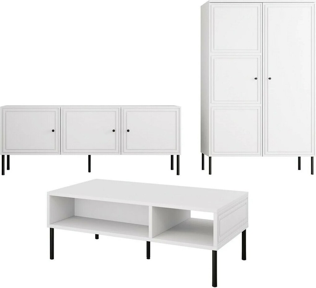 Conjunto para sala de estar Celra