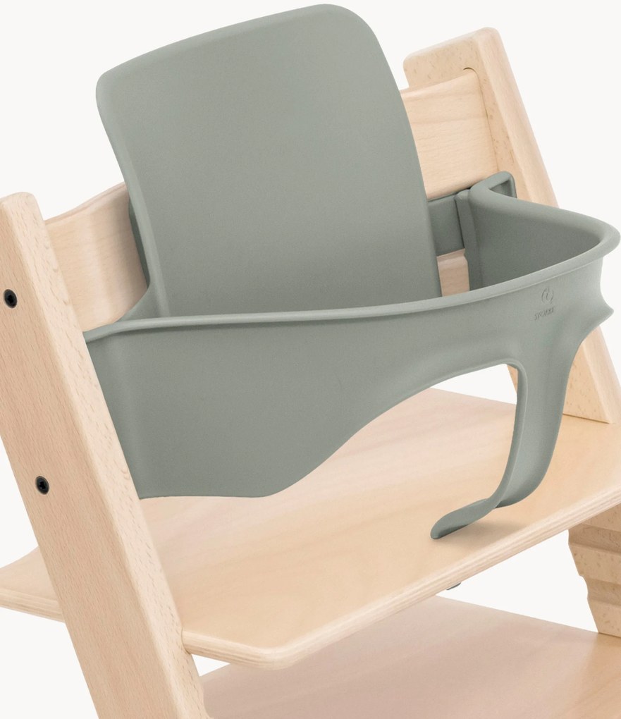 Conjunto de assento para bebé para cadeira alta infantil Tripp Trapp