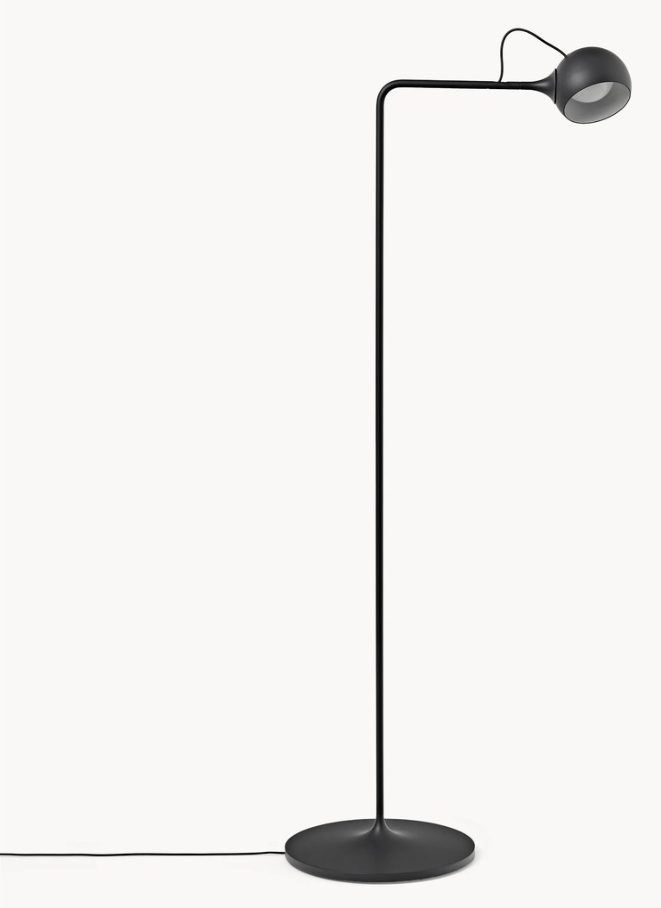 Candeeiro de leitura LED pequeno e regulável Ixa