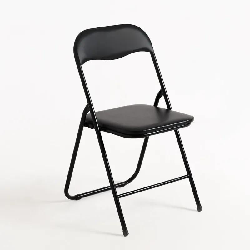 Cadeira Niza Basic - Preto