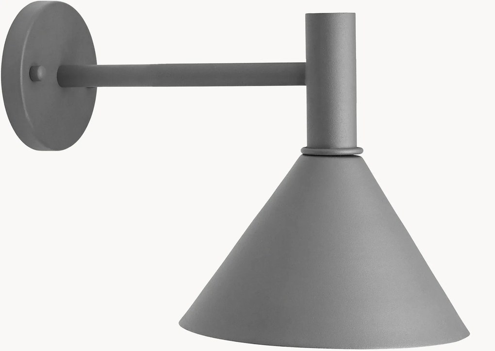 Candeeiro de parede para exterior Mini Tripp