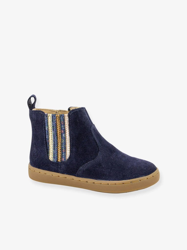 Agora -30%: Botas Play New Shine da SHOO POM®, para criança marinho