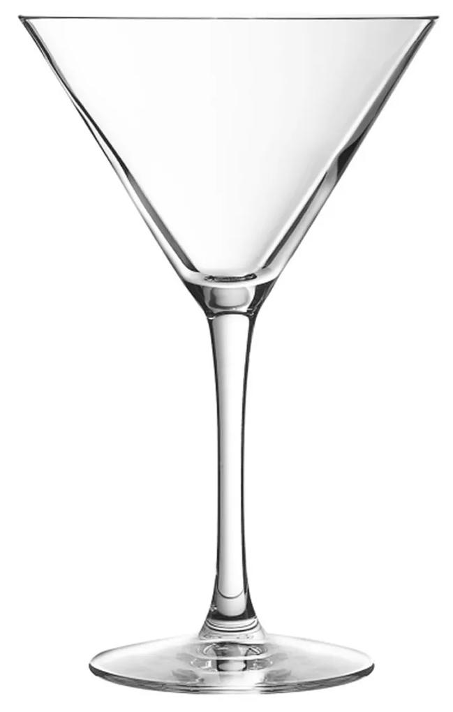 Copo com Pé C&S Champagne & Cocktail 21cl Pack 6