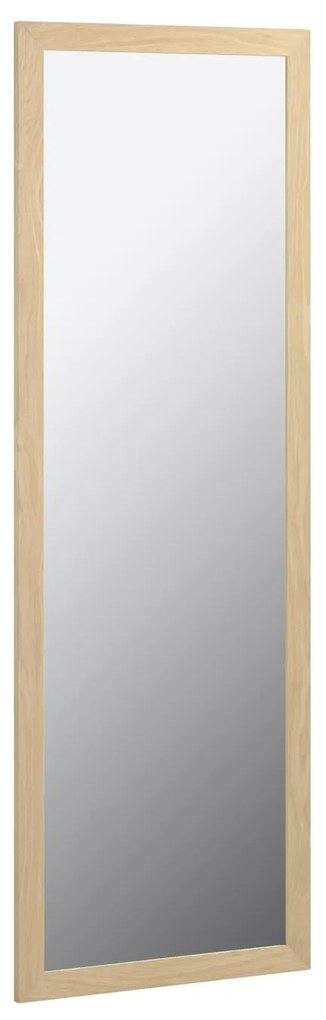 Kave Home - Espelho Wilany 52,5 x 152,5 cm acabamento natural