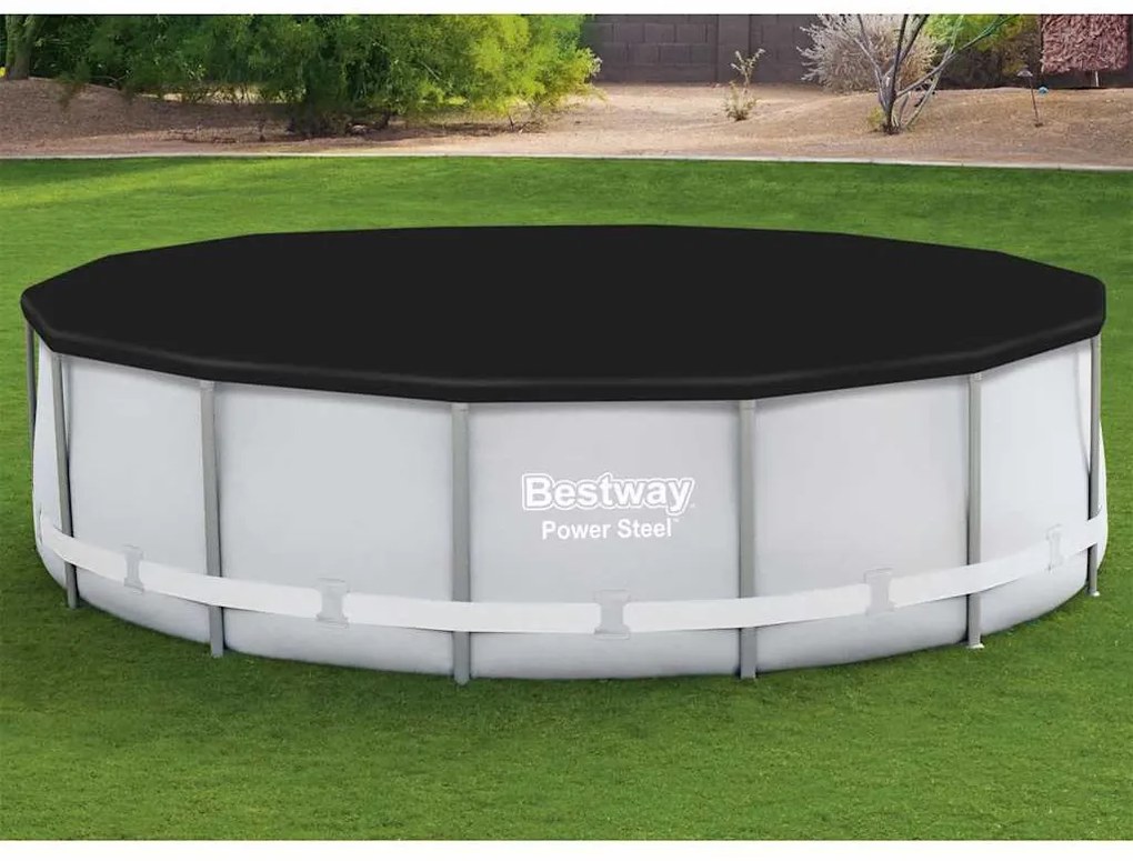Cobertura de piscina Flowclear 396 cm