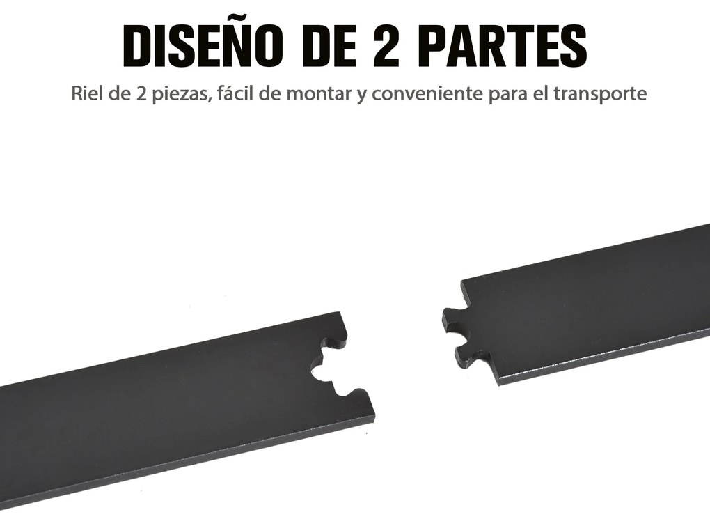 Kit de acessórios para porta de celeiro deslizante Porta de montagem T