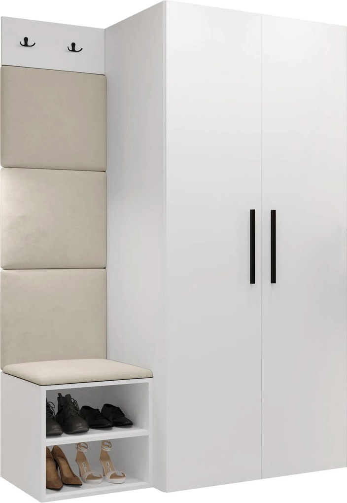 Conjunto para corredor Nitos IV