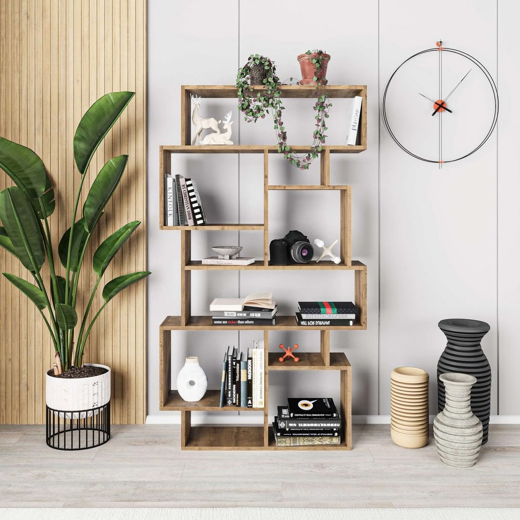 Estante Karmato – Hitit – 96x168,5x25,5 cm