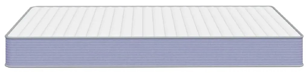 Colchão de espuma médio suave 160x200 cm