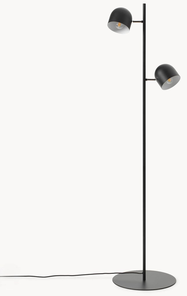 Candeeiro de pé em metal Almo