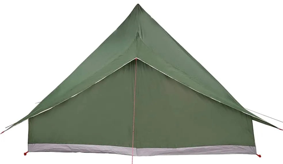 Barraca Familiar Tipi Verde 10 Pessoas Impermeável