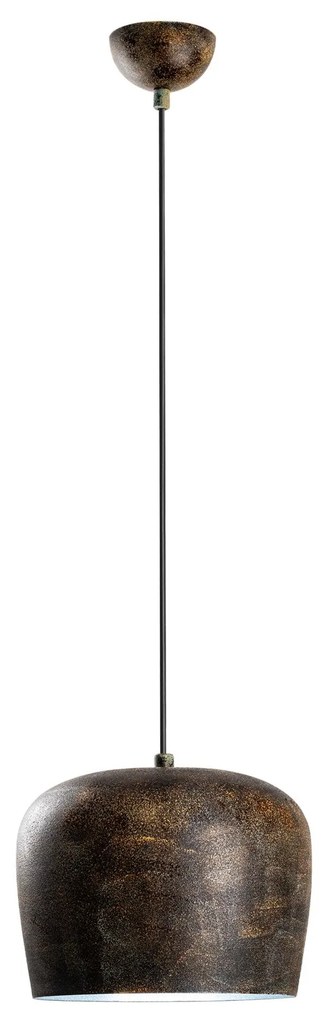 Candeeiro de Teto Yozgat – Antiquation – Ø23 h:18 cm