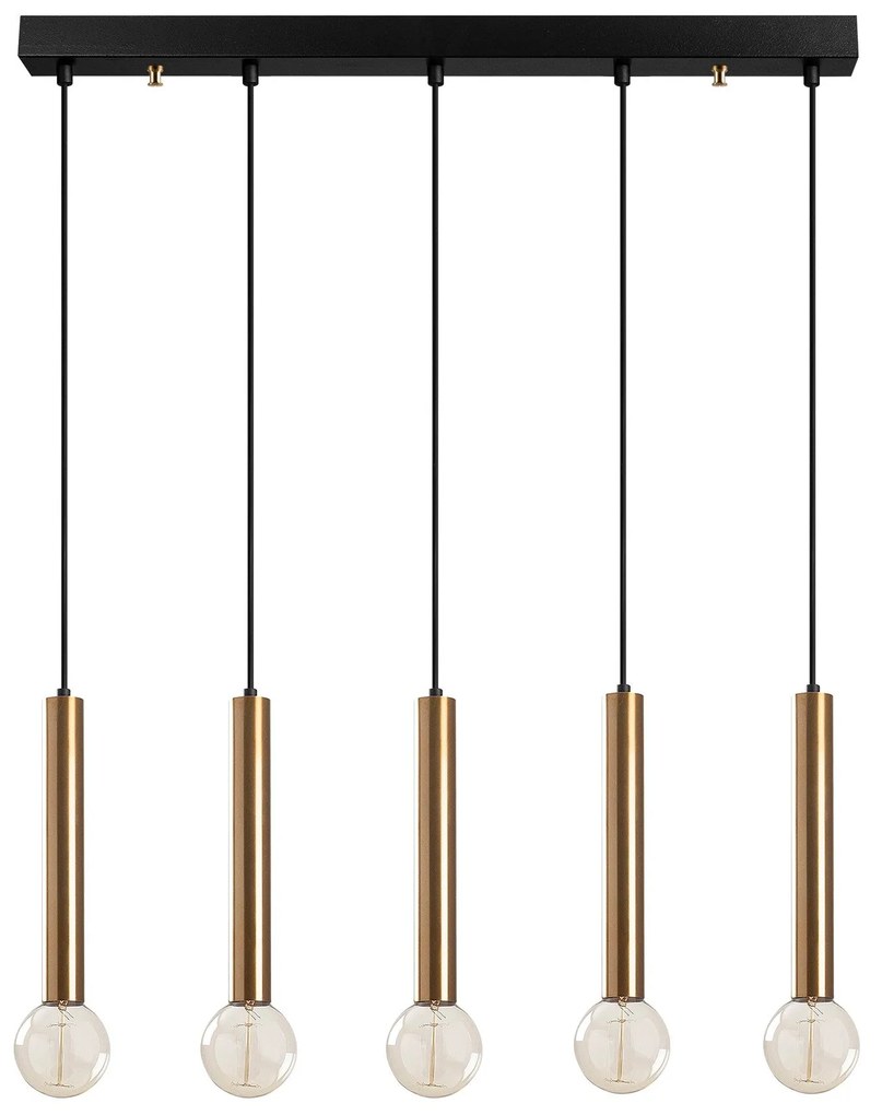 Candeeiro Tempo – Vintage – 80 x 6 cm