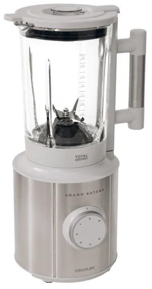 Liquidificador de copo Cecotec Grand Katana 2700MAX Total Destroy W