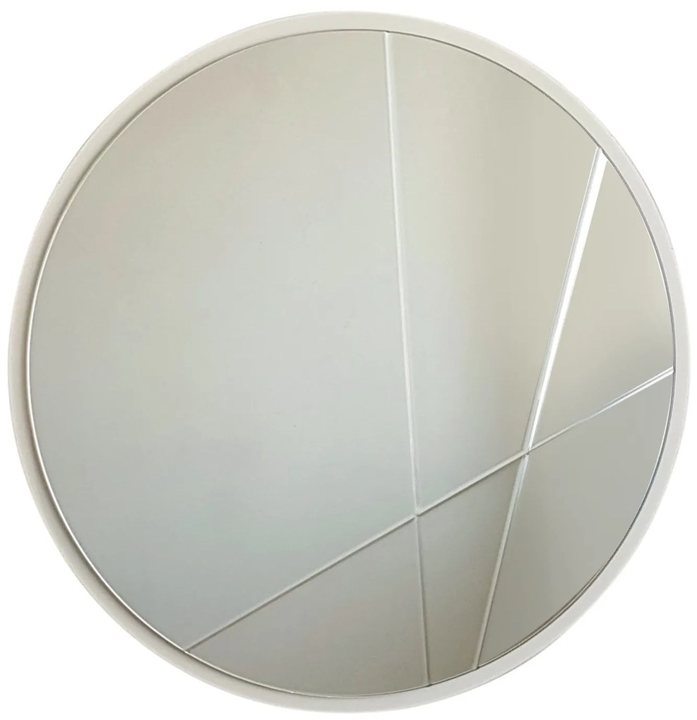 Espelho A704 – Prateado – 60x60 cm