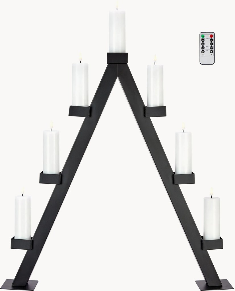 Luz de Natal LED regulável Arbor