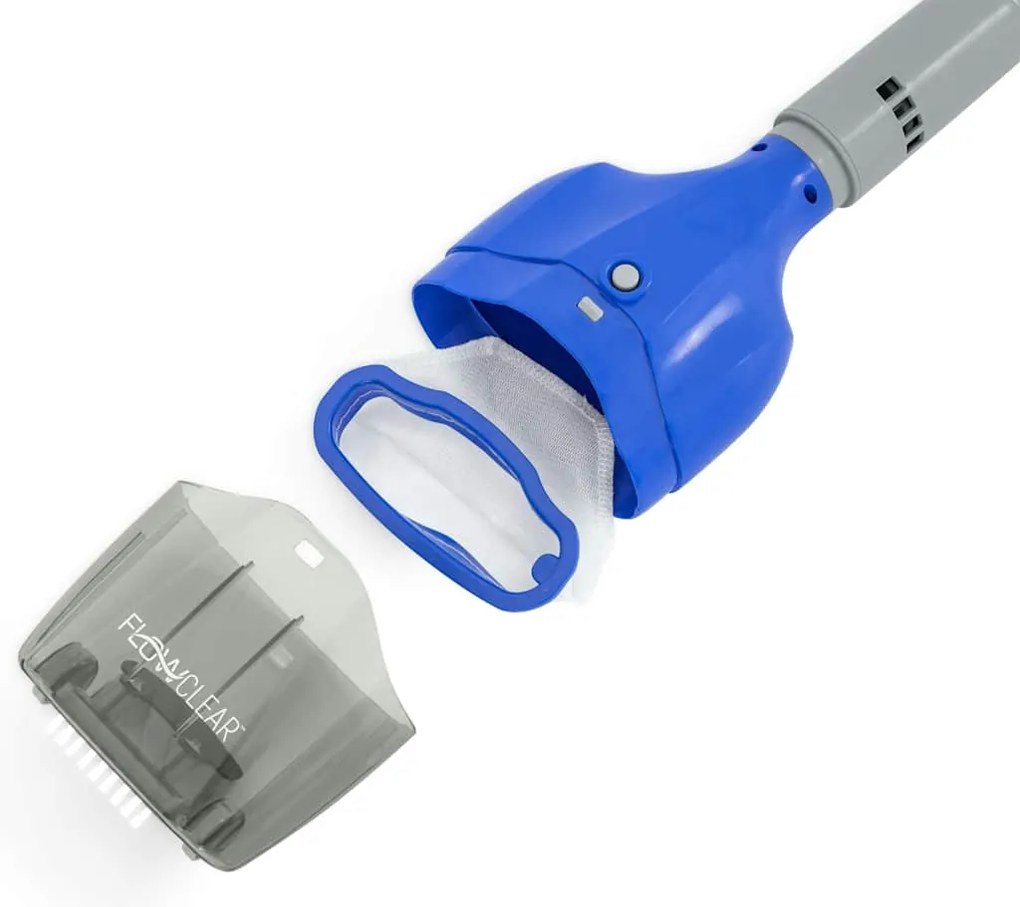 Aspirador de piscina sem fios Flowclear AquaTech