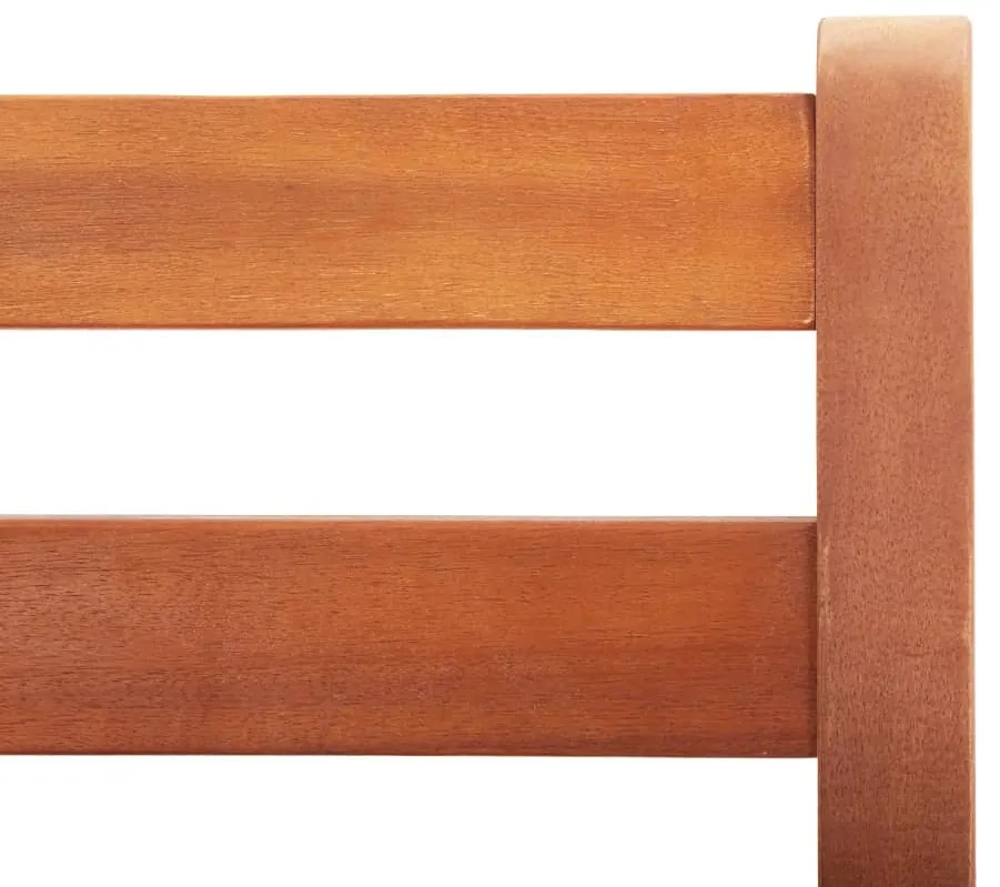Cadeiras de bar 4 pcs madeira de acácia maciça
