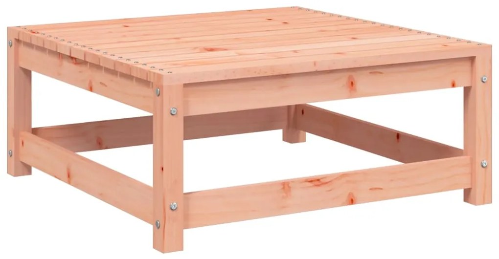 12 pcs conjunto sofás jardim madeira abeto-de-douglas