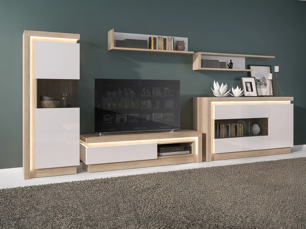 Conjunto para sala de estar Feldeli 125