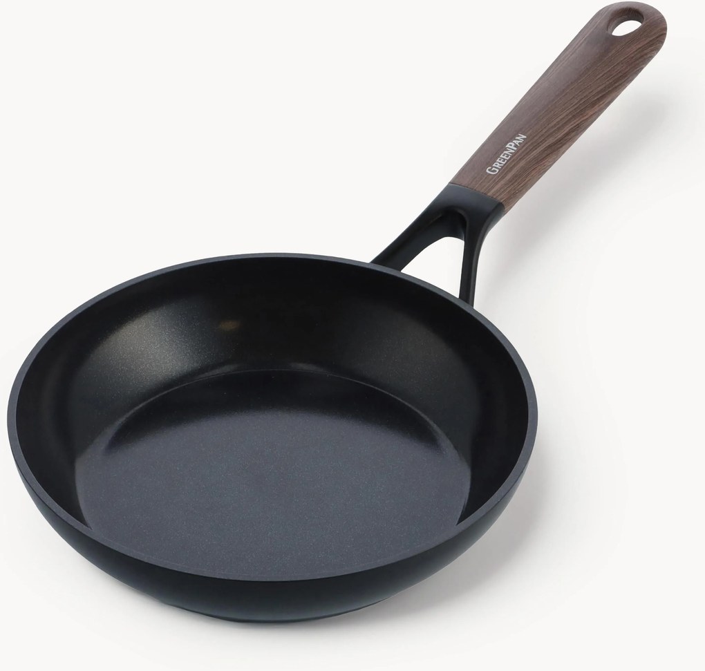 Frigideira com pega de madeira Eco Smartshape