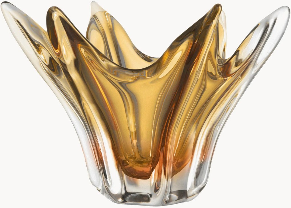 Taça decorativa artesanal Sutter