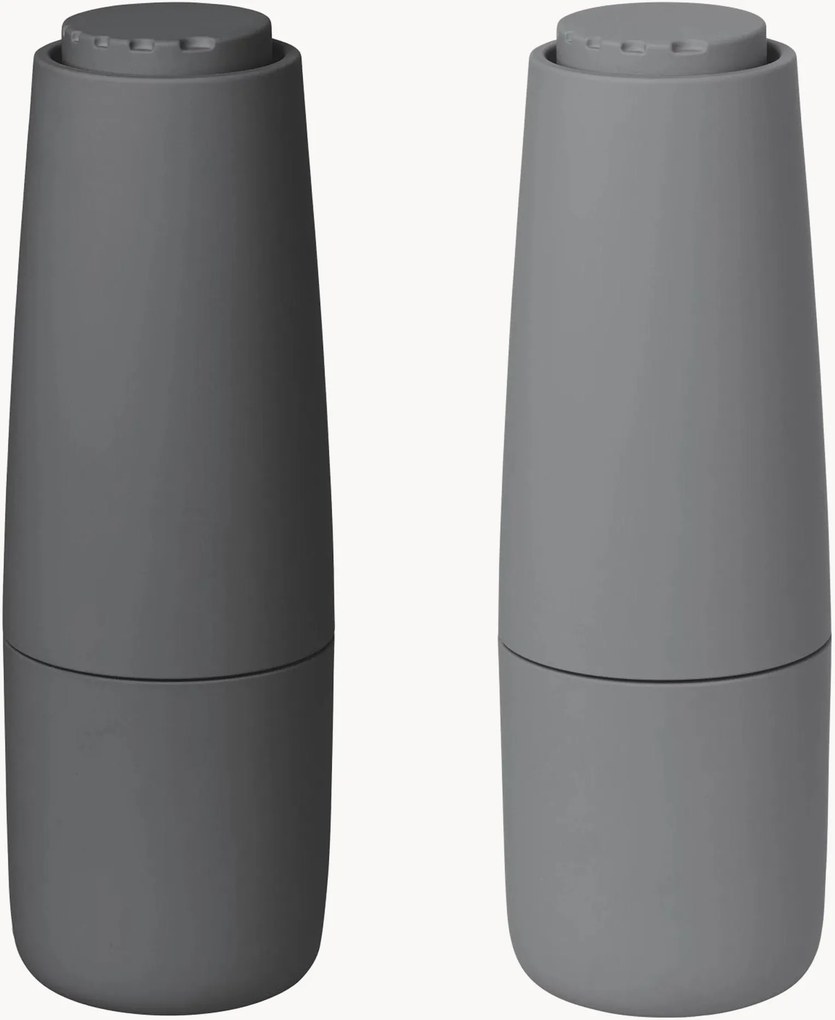 Moinhos de sal e pimenta Salpi, conjunto de 2