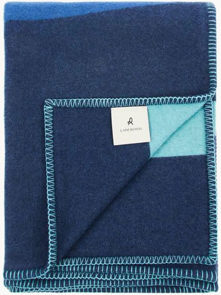 Manta de lã Ricordi