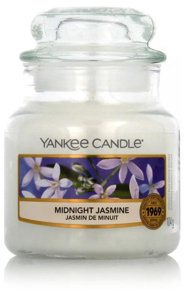 Vela Perfumada Yankee Candle Midnight Jasmine 104 G