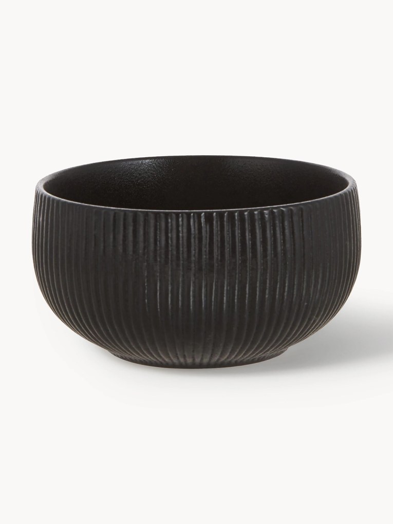 Taças mate caneladas Neri, conjunto de 2