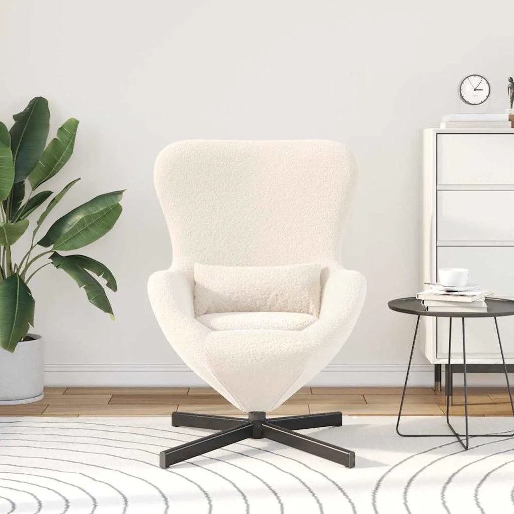 Poltronas, Recliners e Cadeiras de Cama Creme Standard