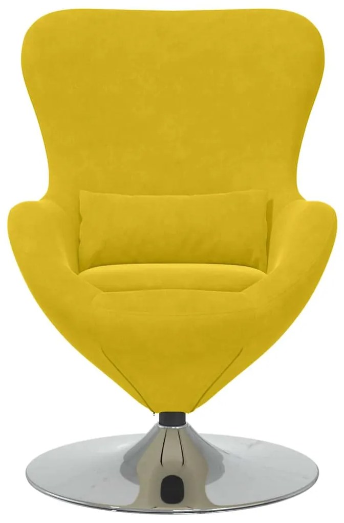 Poltronas, Recliners &amp; Sofás de Cama Amarelo Médio Poliéster