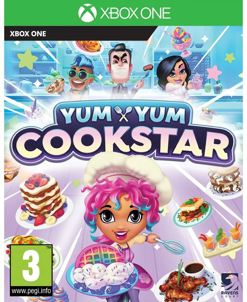 Xbox One Videojogo Ravenscourt Yum Yum Cookstar