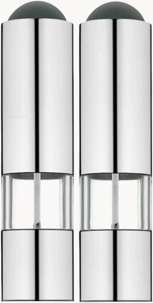 Moinhos elétricos de sal e pimenta Ceramill, conjunto de 2