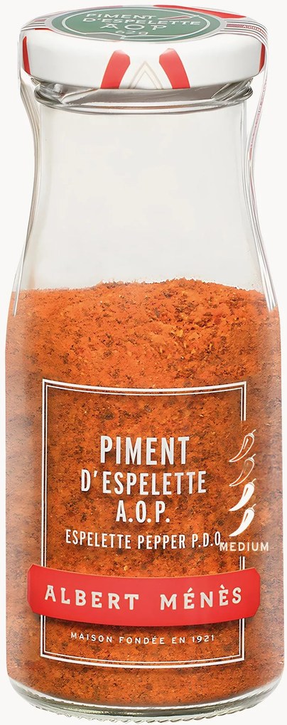 Especiaria Espelette-Pimento Aop