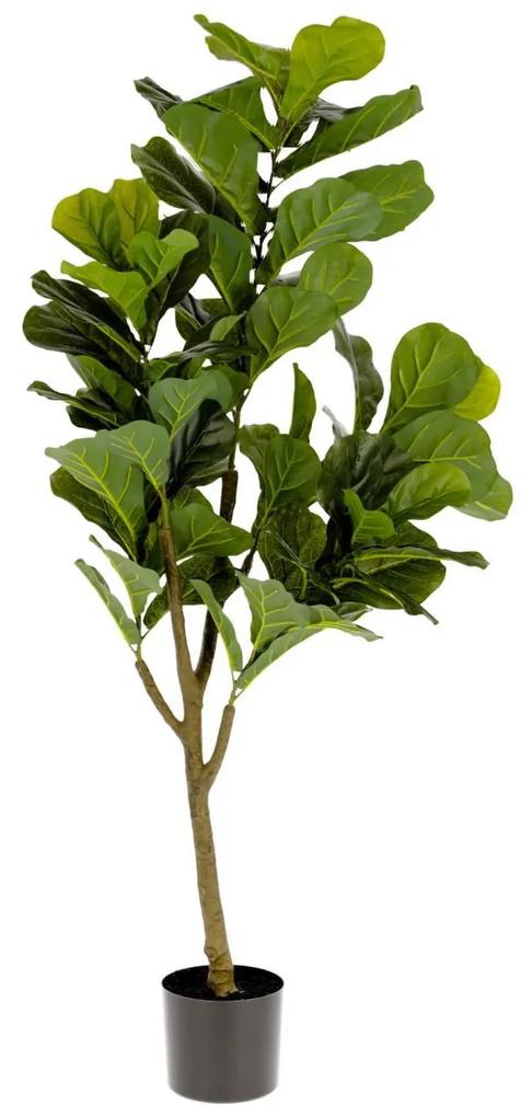 Kave Home - Ficus artificial de 150 cm
