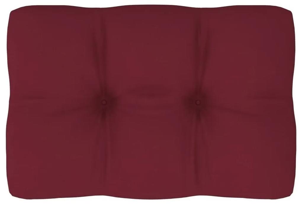 Almofadas VidaXL  Almofadão para sofás de paletes 60 x 40 x 10 cm