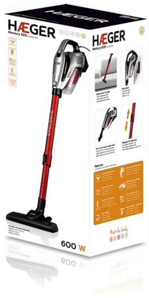 Aspirador Haeger Mercury 600 W